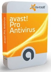 Avast! Pro Antivirus 8 