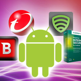 Mejores Antivirus para Android 