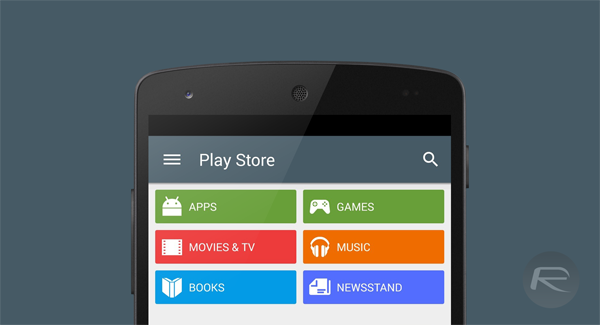 Google Play Store 5