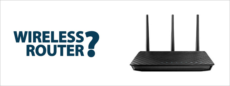 Router WIFI