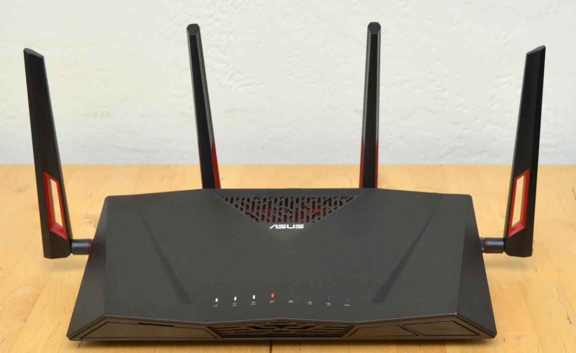 Router Asus RT-AC88U AC3100 Dual-Band