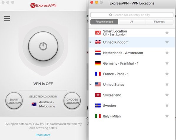 ExpressVPN