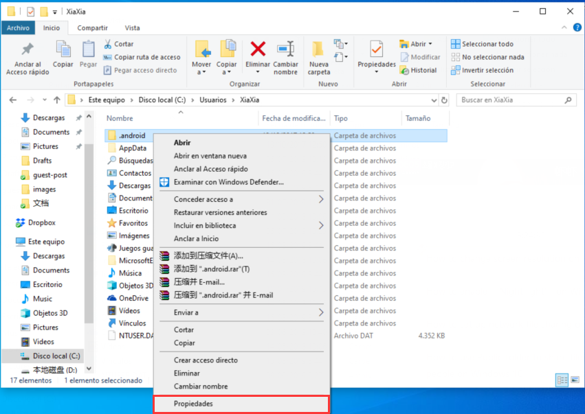 Estándar mientras tanto inoxidable Como Activar o Desactivar Uso Compartido de Archivos por Red en Windows 10?